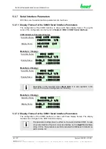 Preview for 68 page of hopf Elektronik GmbH 6844 Technical Manual