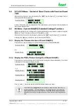 Preview for 73 page of hopf Elektronik GmbH 6844 Technical Manual