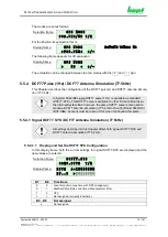 Preview for 75 page of hopf Elektronik GmbH 6844 Technical Manual