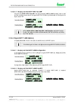 Preview for 76 page of hopf Elektronik GmbH 6844 Technical Manual