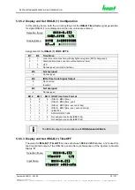 Preview for 79 page of hopf Elektronik GmbH 6844 Technical Manual