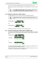 Preview for 80 page of hopf Elektronik GmbH 6844 Technical Manual