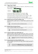 Preview for 81 page of hopf Elektronik GmbH 6844 Technical Manual