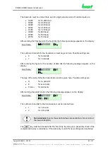 Preview for 83 page of hopf Elektronik GmbH 6844 Technical Manual