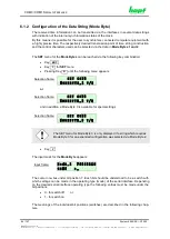 Preview for 84 page of hopf Elektronik GmbH 6844 Technical Manual