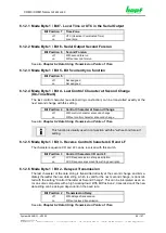 Preview for 85 page of hopf Elektronik GmbH 6844 Technical Manual