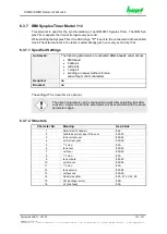 Preview for 101 page of hopf Elektronik GmbH 6844 Technical Manual