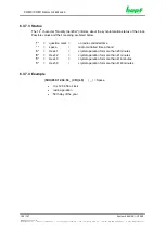 Preview for 102 page of hopf Elektronik GmbH 6844 Technical Manual