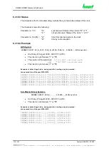 Preview for 110 page of hopf Elektronik GmbH 6844 Technical Manual