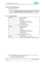 Preview for 118 page of hopf Elektronik GmbH 6844 Technical Manual