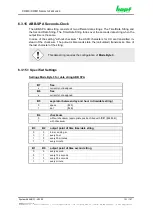 Предварительный просмотр 121 страницы hopf Elektronik GmbH 6844 Technical Manual