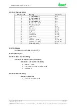 Preview for 123 page of hopf Elektronik GmbH 6844 Technical Manual