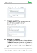 Preview for 130 page of hopf Elektronik GmbH 6844 Technical Manual