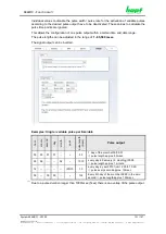 Preview for 131 page of hopf Elektronik GmbH 6844 Technical Manual