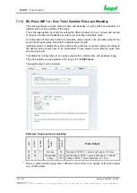 Preview for 132 page of hopf Elektronik GmbH 6844 Technical Manual