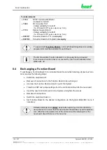 Preview for 136 page of hopf Elektronik GmbH 6844 Technical Manual