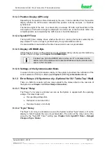 Preview for 139 page of hopf Elektronik GmbH 6844 Technical Manual