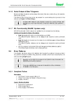 Preview for 141 page of hopf Elektronik GmbH 6844 Technical Manual