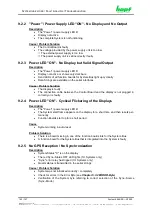 Preview for 142 page of hopf Elektronik GmbH 6844 Technical Manual