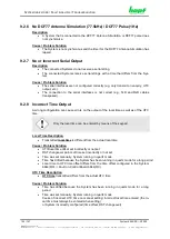 Preview for 144 page of hopf Elektronik GmbH 6844 Technical Manual