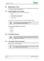 Preview for 146 page of hopf Elektronik GmbH 6844 Technical Manual