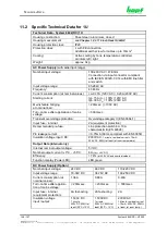 Preview for 148 page of hopf Elektronik GmbH 6844 Technical Manual