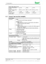 Preview for 149 page of hopf Elektronik GmbH 6844 Technical Manual