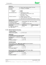 Preview for 150 page of hopf Elektronik GmbH 6844 Technical Manual