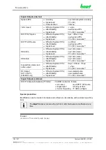 Preview for 152 page of hopf Elektronik GmbH 6844 Technical Manual