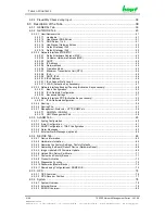 Preview for 6 page of hopf Elektronik GmbH 7052RC Technical Manual