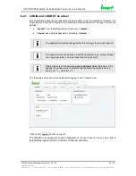 Preview for 35 page of hopf Elektronik GmbH 7052RC Technical Manual