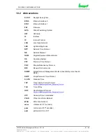 Preview for 87 page of hopf Elektronik GmbH 7052RC Technical Manual