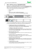 Preview for 9 page of hopf Elektronik GmbH 8030HEPTA/GPS Technical Manual