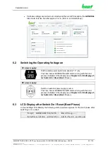 Preview for 30 page of hopf Elektronik GmbH 8030HEPTA/GPS Technical Manual