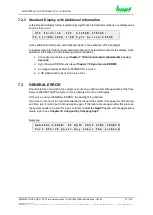 Preview for 37 page of hopf Elektronik GmbH 8030HEPTA/GPS Technical Manual