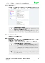 Preview for 52 page of hopf Elektronik GmbH 8030HEPTA/GPS Technical Manual