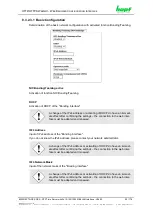 Preview for 60 page of hopf Elektronik GmbH 8030HEPTA/GPS Technical Manual