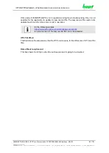 Preview for 94 page of hopf Elektronik GmbH 8030HEPTA/GPS Technical Manual