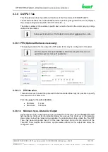 Preview for 124 page of hopf Elektronik GmbH 8030HEPTA/GPS Technical Manual