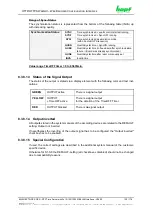 Preview for 125 page of hopf Elektronik GmbH 8030HEPTA/GPS Technical Manual