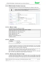 Preview for 128 page of hopf Elektronik GmbH 8030HEPTA/GPS Technical Manual