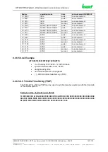 Preview for 140 page of hopf Elektronik GmbH 8030HEPTA/GPS Technical Manual