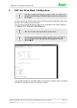 Preview for 149 page of hopf Elektronik GmbH 8030HEPTA/GPS Technical Manual