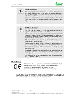 Preview for 4 page of hopf Elektronik GmbH 8030HEPTA/NCD Technical Manual