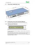 Preview for 11 page of hopf Elektronik GmbH 8030HEPTA/NCD Technical Manual