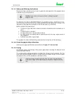 Preview for 19 page of hopf Elektronik GmbH 8030HEPTA/NCD Technical Manual