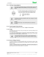 Preview for 20 page of hopf Elektronik GmbH 8030HEPTA/NCD Technical Manual