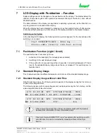 Preview for 26 page of hopf Elektronik GmbH 8030HEPTA/NCD Technical Manual