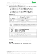 Preview for 27 page of hopf Elektronik GmbH 8030HEPTA/NCD Technical Manual