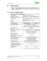 Preview for 35 page of hopf Elektronik GmbH 8030HEPTA/NCD Technical Manual